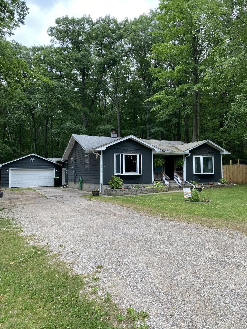 8856 N Loxley Road, Roscommon