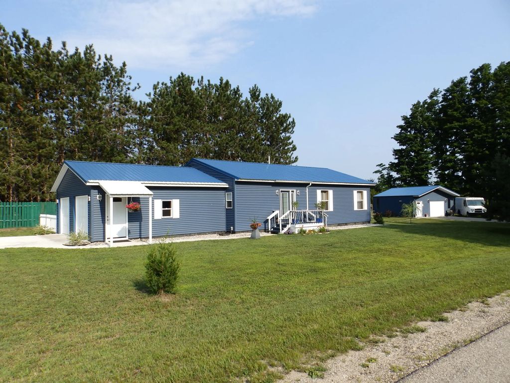 1870 Kassuba Road, Gaylord