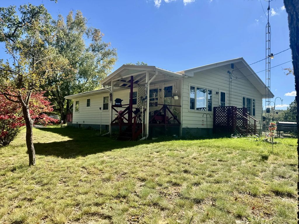 1700 Cauchy Road 3.92+/- Acres, Mio