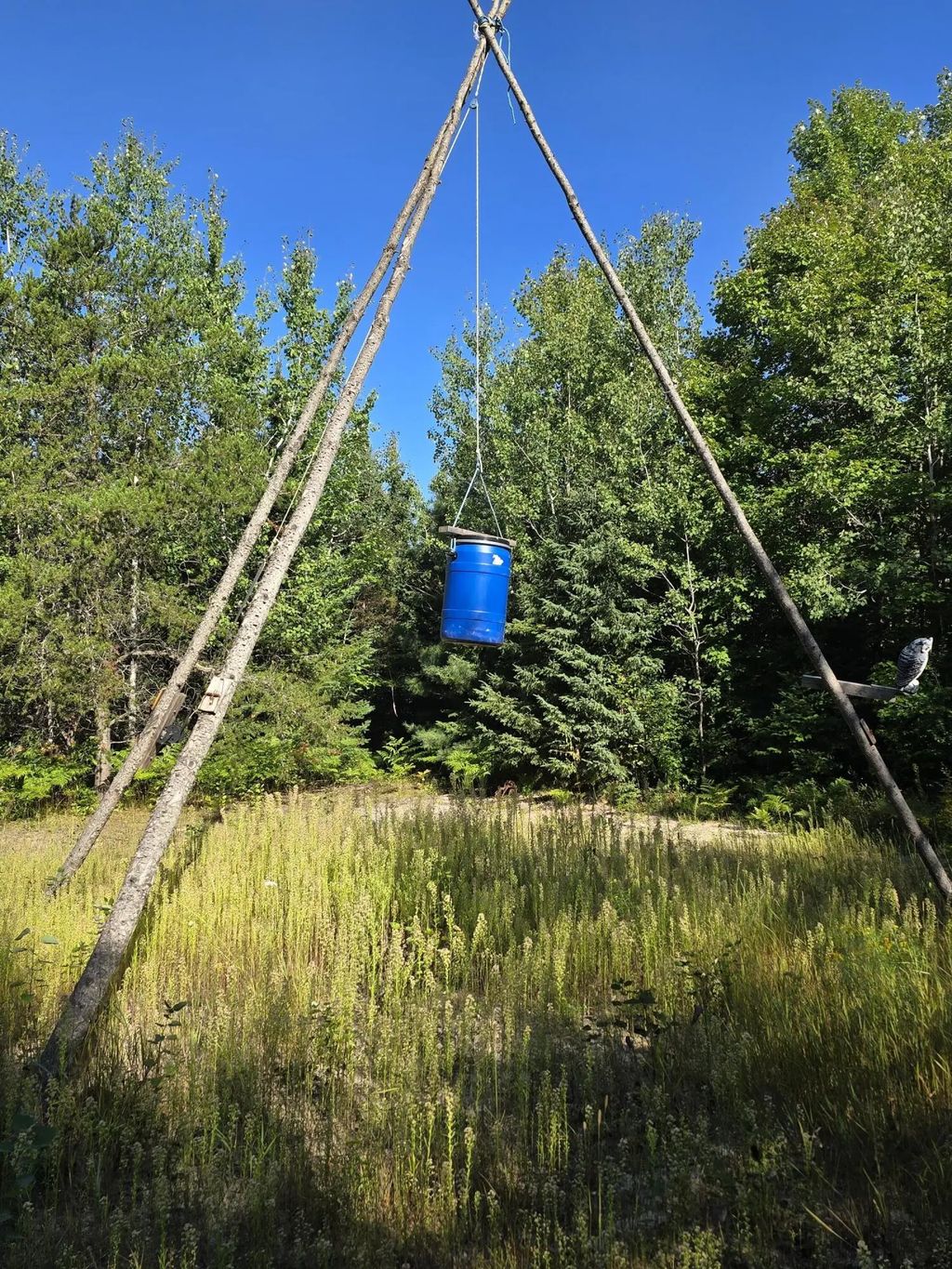 Lot 3 & 4 Huckleberry Road 17 Acres, Trout Lake