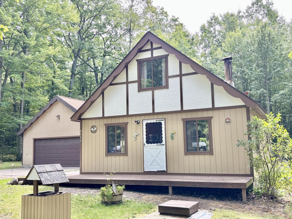 4669 Swiss Drive, Grayling