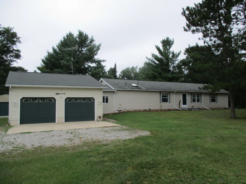3145 Timberlane Trail, Grayling