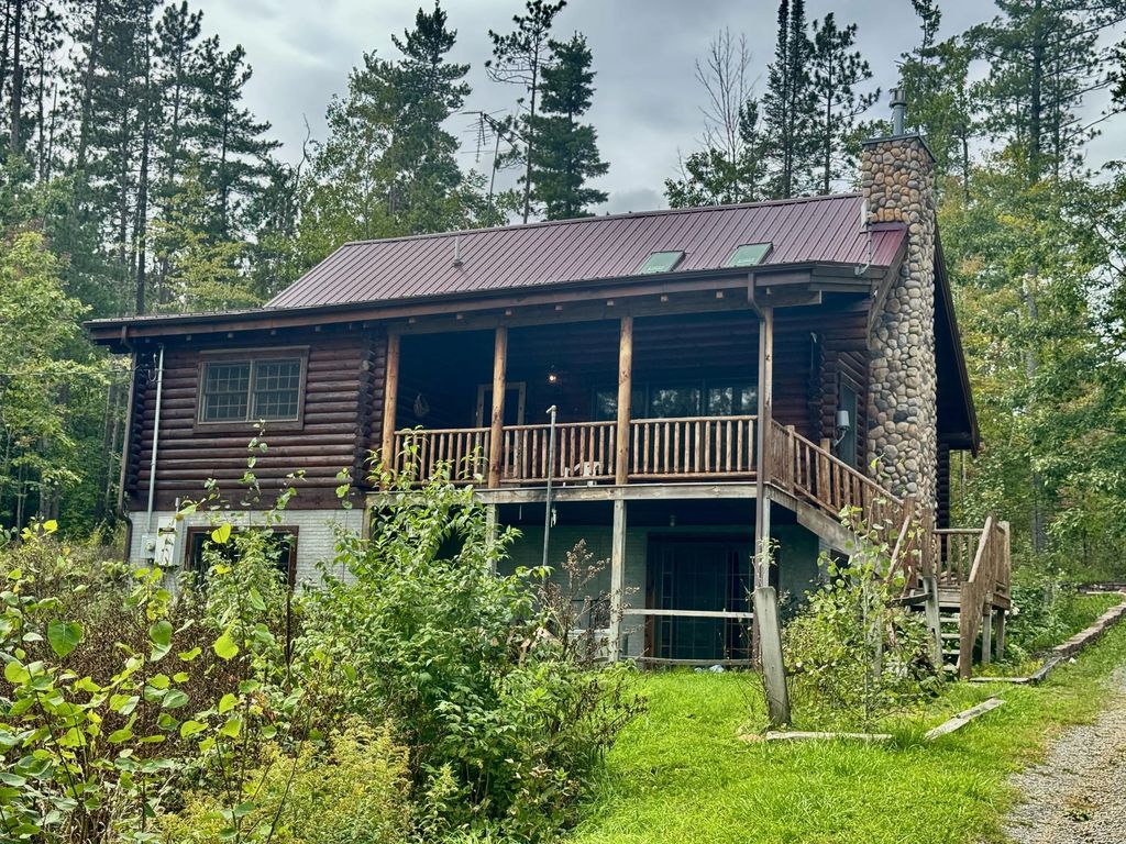 735 Bills Road 10+/- Acres, Mio