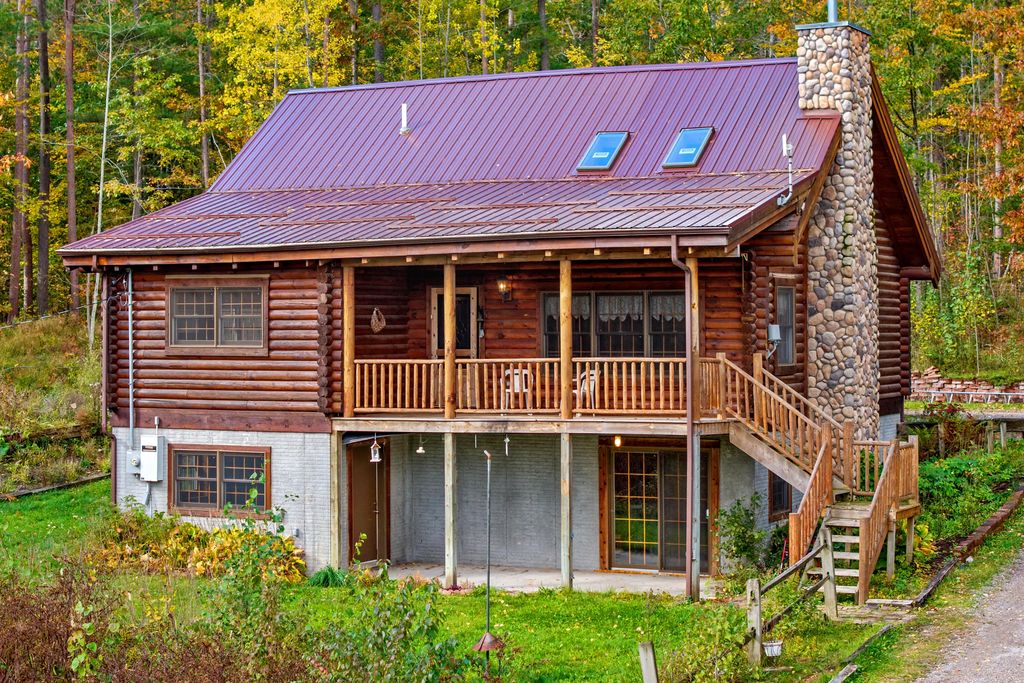 735 Bills Road 10+/- Acres, Mio
