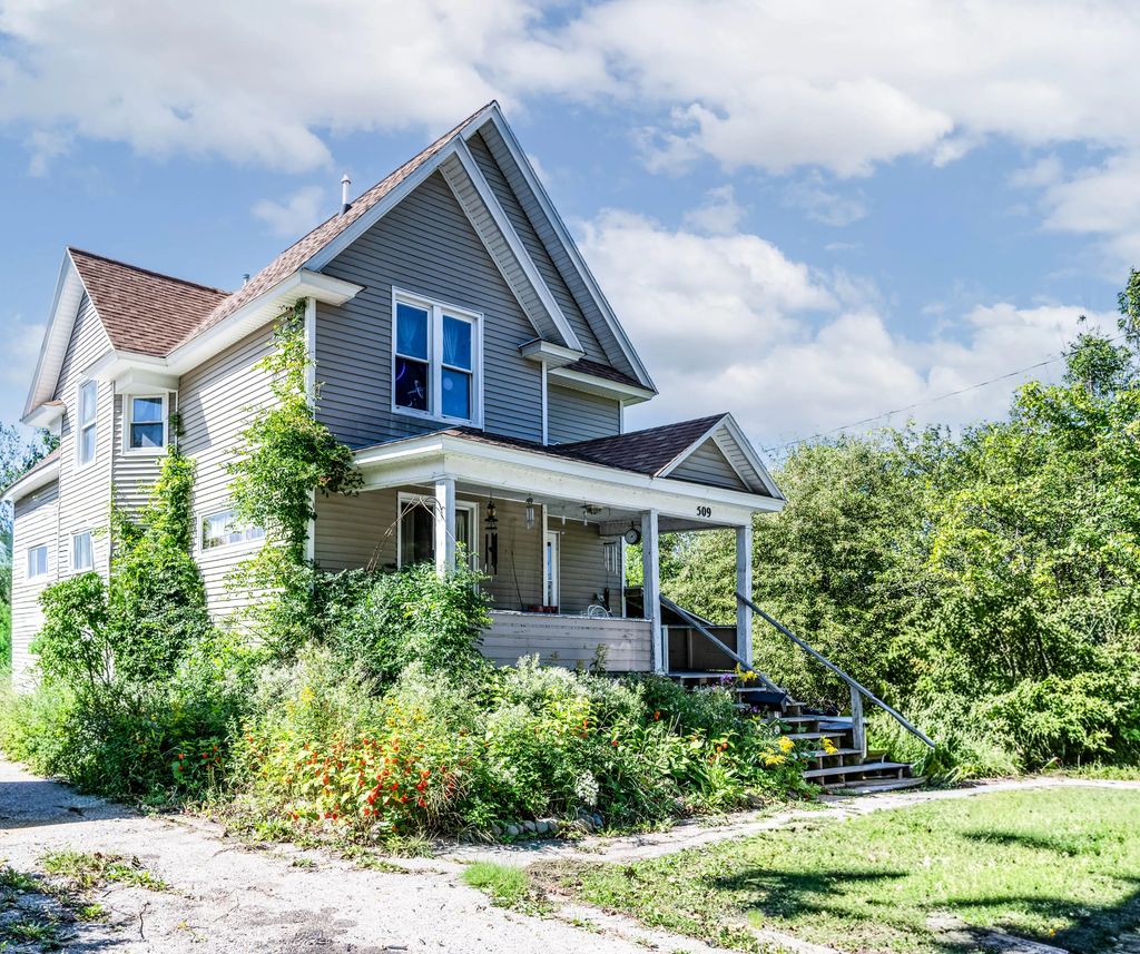 509 N Ball Street, Cheboygan
