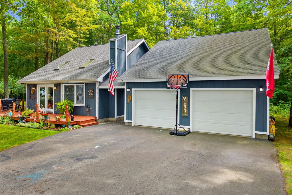 4707 E Cedar Lake Drive, Greenbush