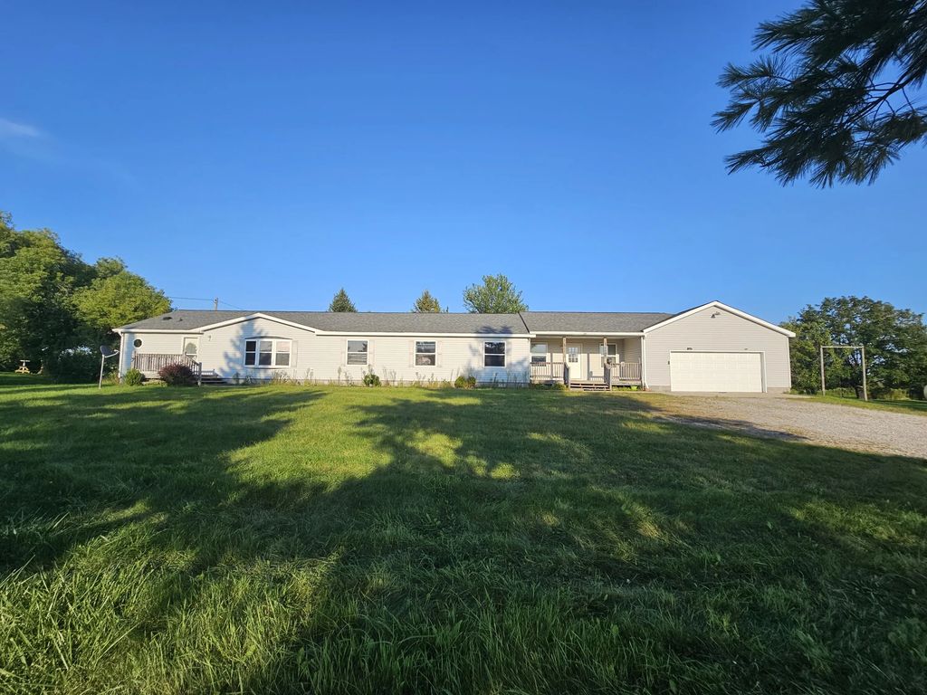 7677 S Herron Road, Herron