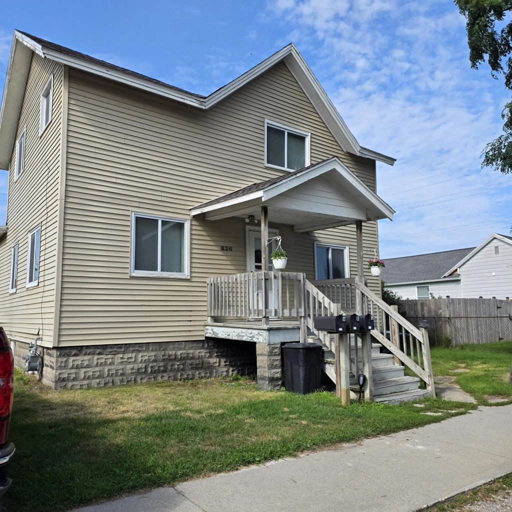 826 River Street, Alpena