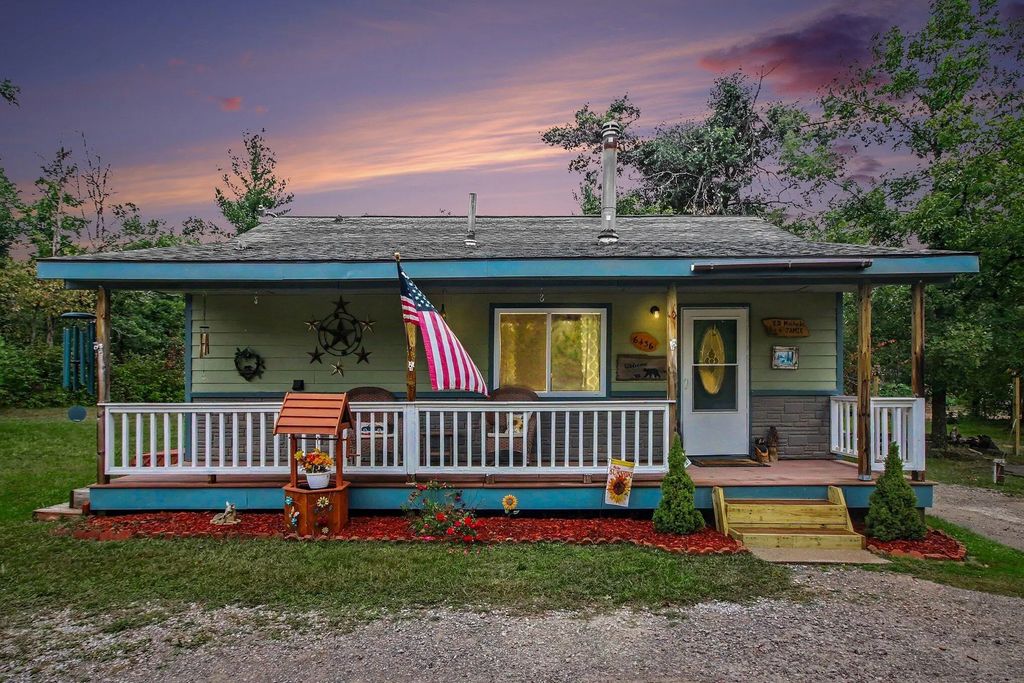 6436 Big Wolf Lake Road, Lewiston