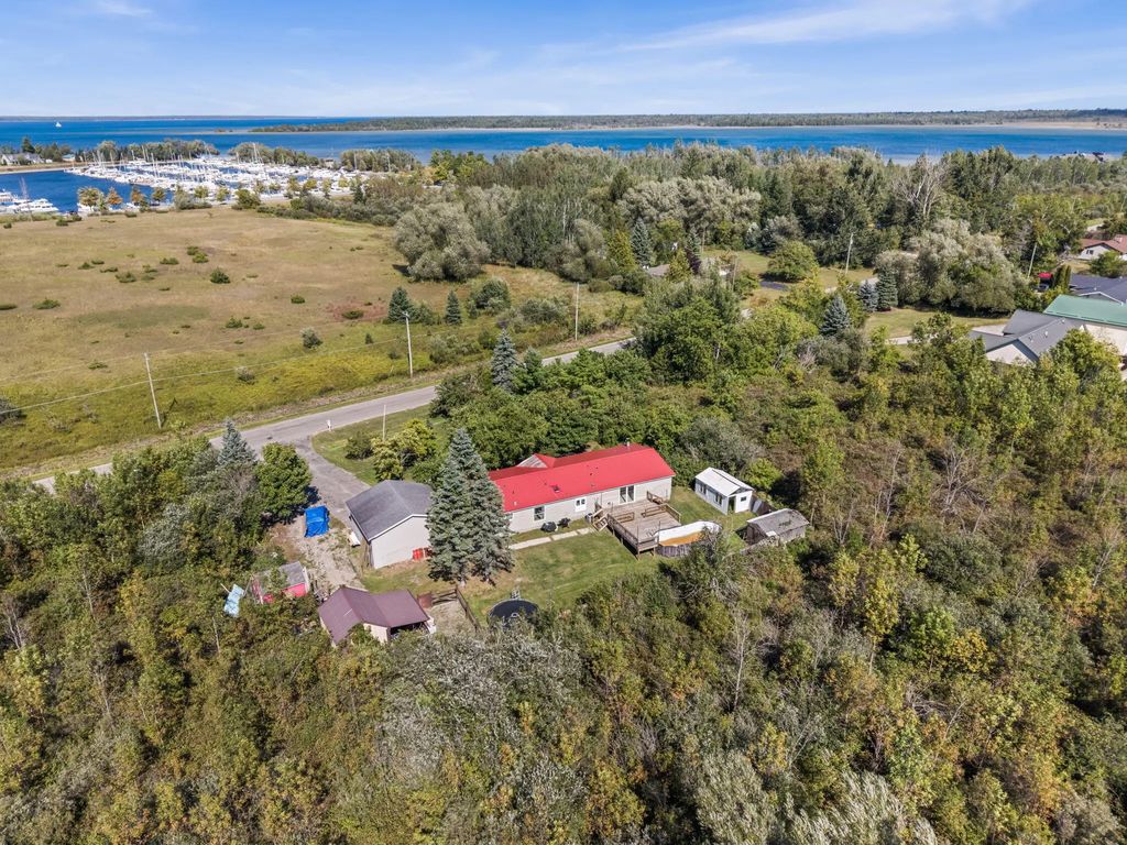 2024 Harrison Avenue, Cheboygan