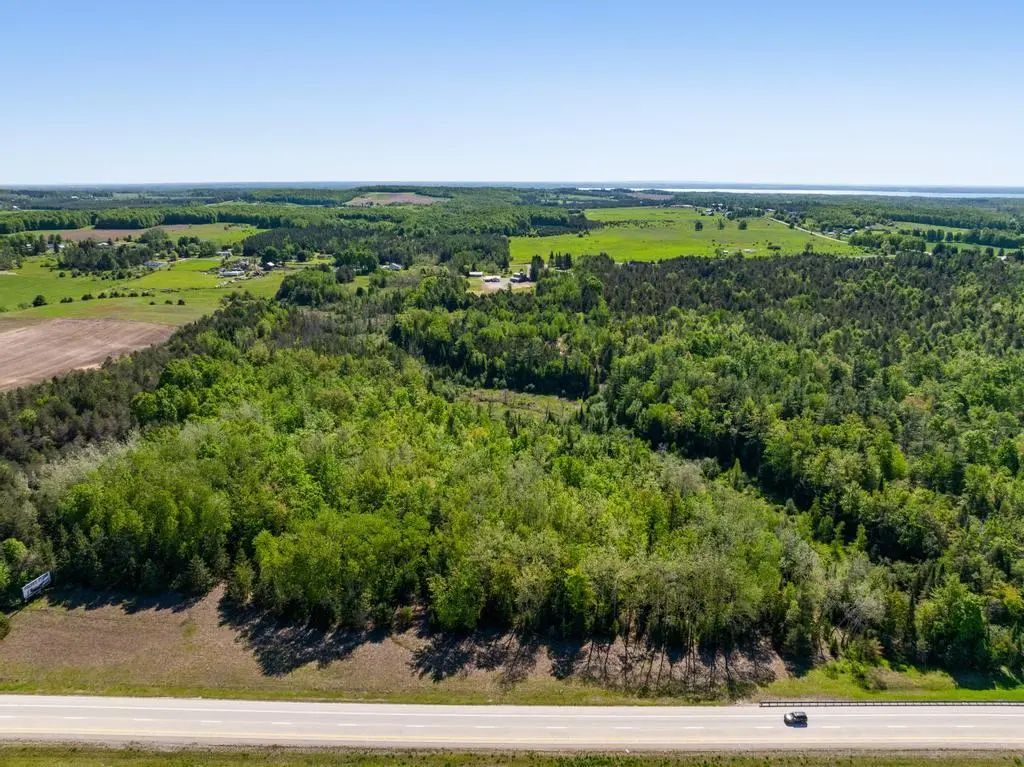 V/l 40ac S Extension Road, Cheboygan