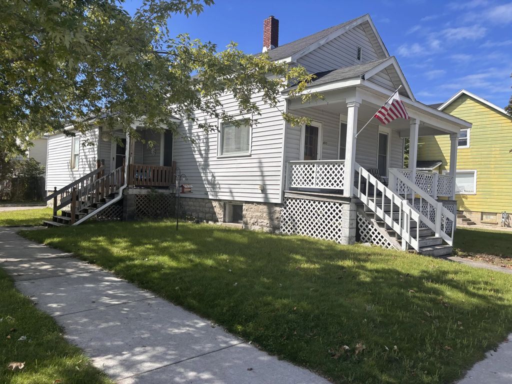 400 W Miller Street, Alpena