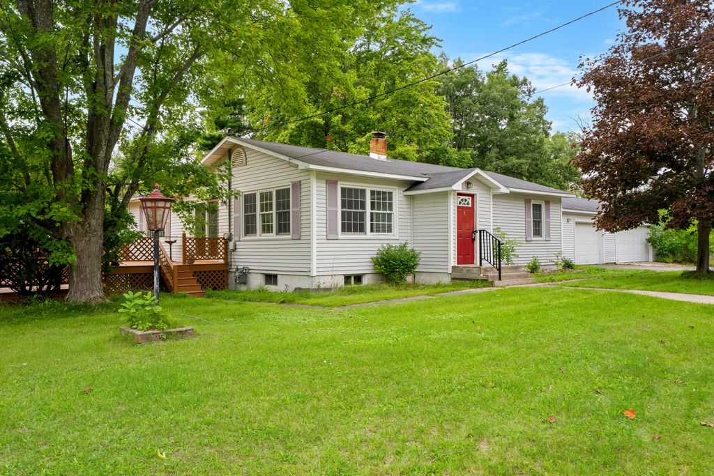 1084 Scheuner Drive, Ossineke