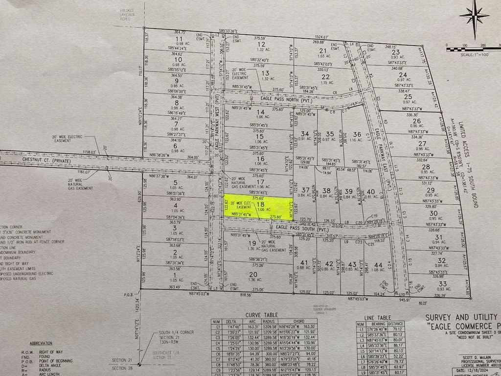 Lot 18 W Eagle Parkway, Gaylord