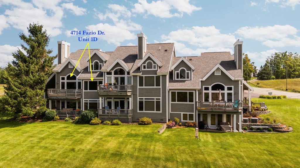 4714 Fazio Drive Unit 1d, Gaylord