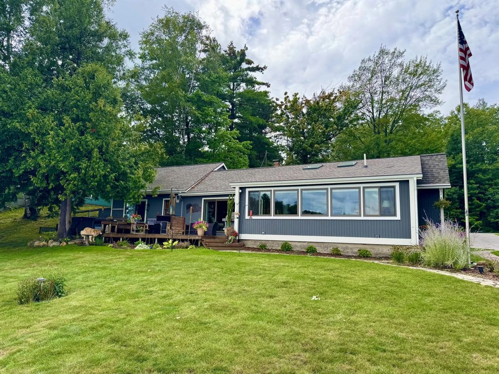 274 Bass Lake Road, Traverse City