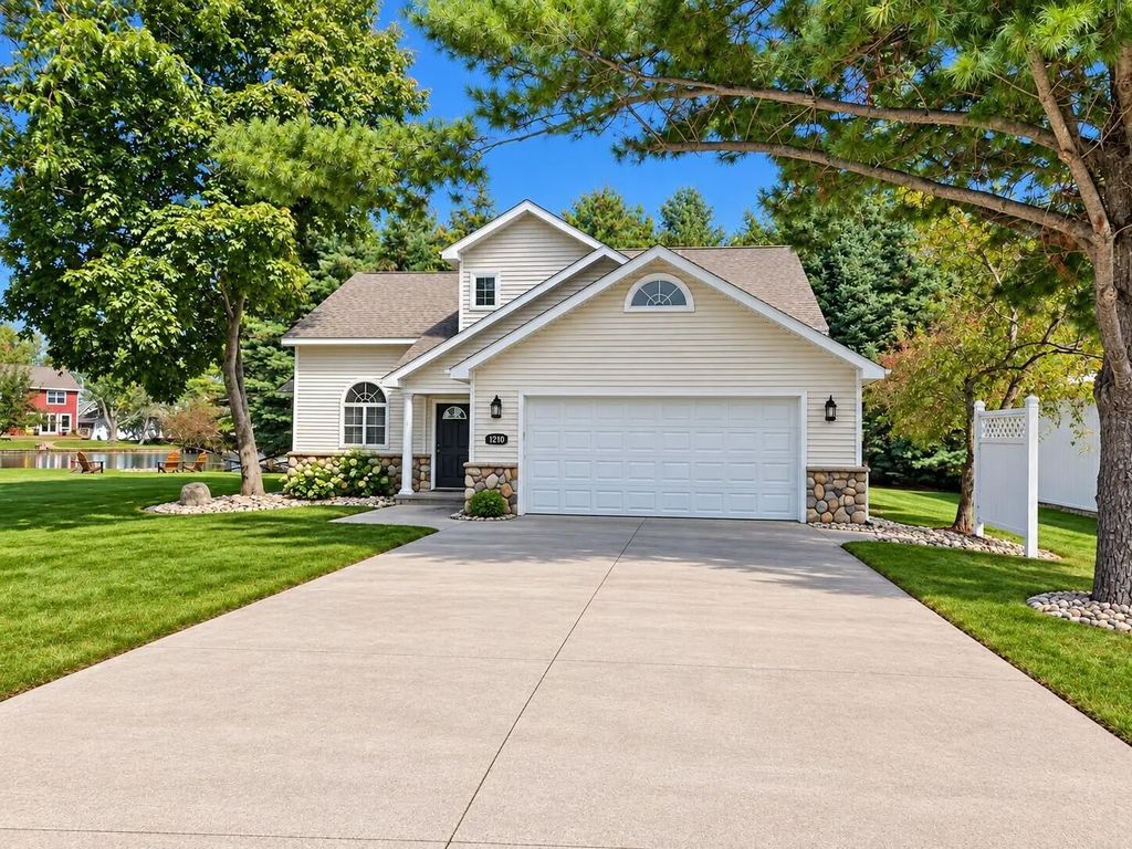 1210 Long Point, Houghton Lake