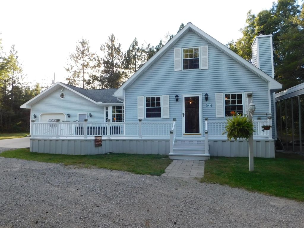 286 E M-72 Highway, Grayling