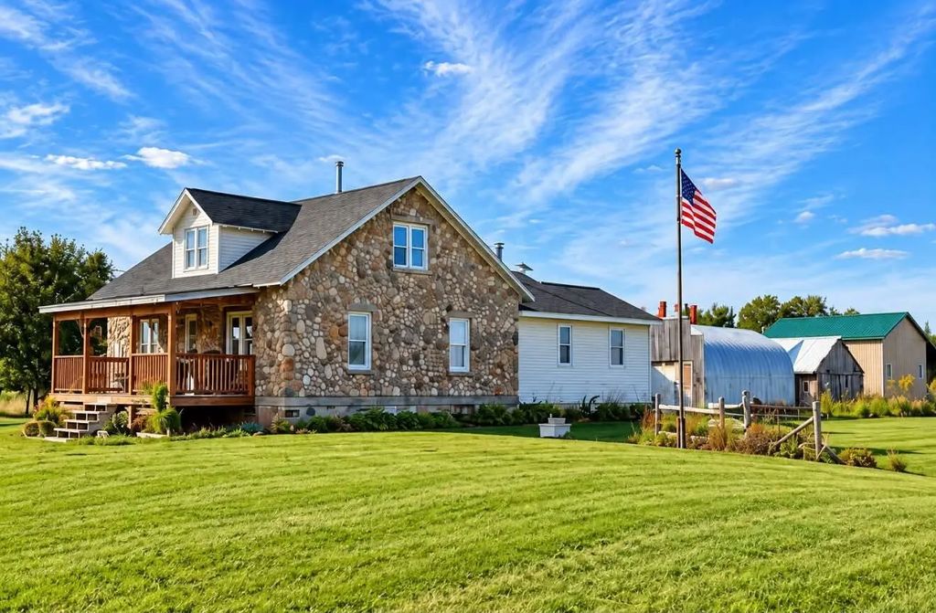8184 Schultz Road, Hubbard Lake