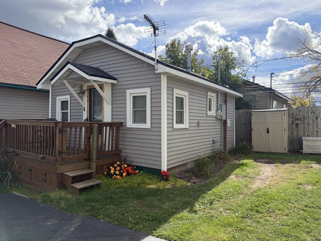 6344 W Houghton Lake Drive Unit 6, Houghton Lake